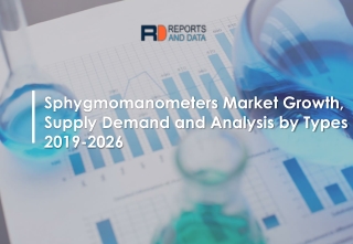 Sphygmomanometers Market Size, Cost Structures, Growth rate and Forecasts to 2026