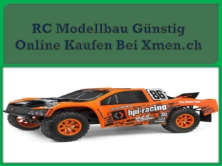 RC Modellbau Günstig Online Kaufen Bei Xmen.ch