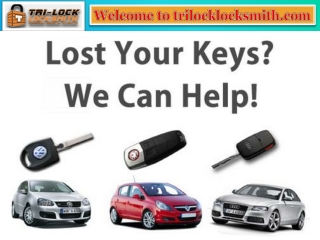 Car Key Replacement by Experts in Charlotte NC