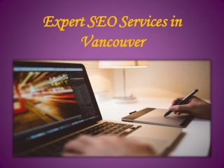 Expert SEO Services in Vancouver