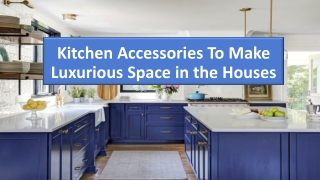 Kitchen essential list: What are the 3 categories of kitchen equipment?