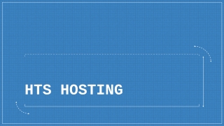 Best hosting providers