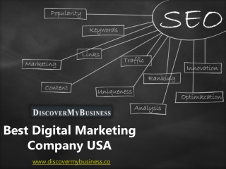 Best Digital Marketing Company USA