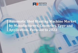 Automatic Shot Blasting Machine Market 2020-2027 Top Key Players, Global Trend, Opportunities And Forecast