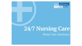 24/7 Nursing Care - Home Healthcare Agency Miami | Home Care Assistance