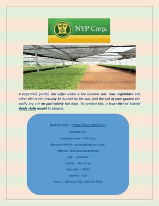 Wholesale Landscaping Supplies_Nyp-corp.com