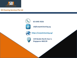 7 Benefits of Hiring Professional Upholstery Cleaners in Singapore