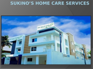 Home nursing service