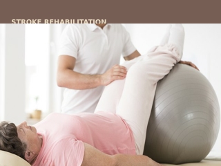 Stroke rehabilitation centres in Bangalore