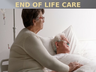 End of life care plan