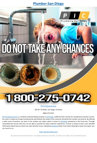 Plumber-San-Diego