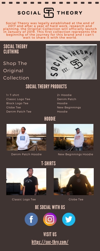 Social Theory Clothing