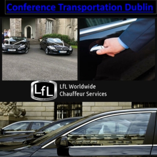 Conference Transportation Dublin