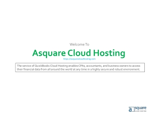 Know Essential Facts Before Hosting QuickBooks on a Server?
