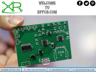 RF Microwave PCB