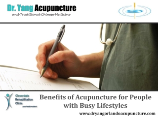 Best Orlando Acupuncture