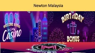 newtown malaysia