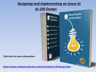 2020 AI-100 Exam Questions, AI-100 Study Materials