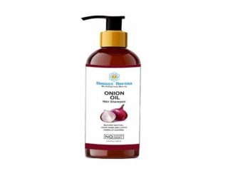 Onion shampoo for hairfall and hair regrowth | Buy online on medsorimpex