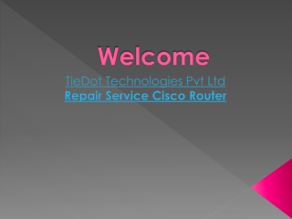 Repair Service Center Cisco Router 1900 Series in India | Bangalore | Call: 9036000187