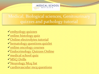 Neurology Mcq list