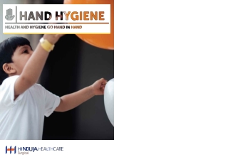 Health and hygiene: Go hand in hand