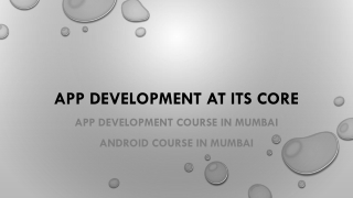 App Development Course In Mumbai | Android Course In Mumbai - YesWeUs Digital Academy