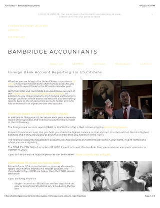 Tax Guides-Bambridge Accountants