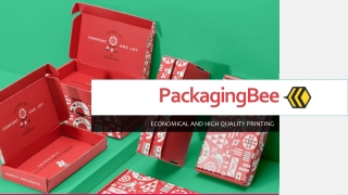 Custom Packaging Boxes