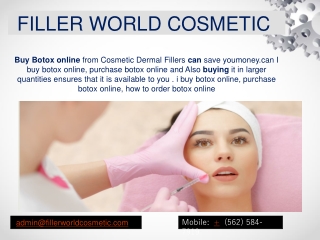 Buy RESTYLANE® SUBQ™ online | how to order botox online | buy botox online