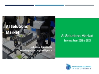 Industrial Outlook of AI Solutions Market by Knowledge Sourcing