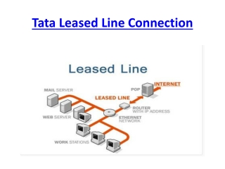 Tata Leased-MPLS-PRI-SIP Line Connection in India | Cost/Price Tariff Plans