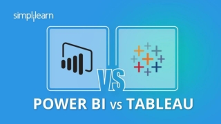 Power Bi vs Tableau | Power Bi And Tableau Difference | Power Bi And Tableau Comparison |Simplilearn