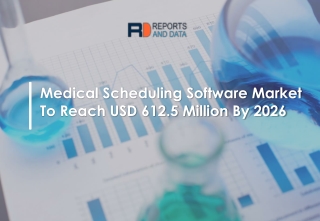 Medical Scheduling Software Market INDUSTRY OVERVIEW AND GROWTH ANALYSIS FORECAST TO 2027