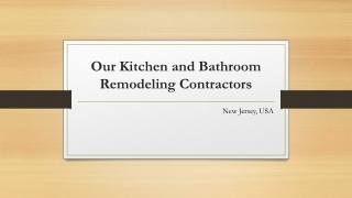Bathroom Remodeling Contractor Near Me Cherry Hill NJ