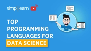 Top Programming Languages For Data Science | Programming Languages Data Scientist Must Learn
