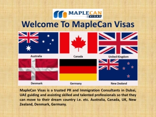 6 Benefits of Choosing the Best Canada Immigration Consultants