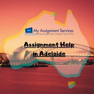 Adroit Assignments Come Your Way, On Assignment Help Adelaide