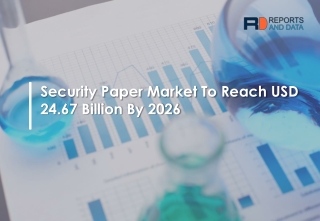 Security Paper Market Analysis To 2027