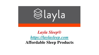 Hybrid Mattress - One of the most popular mattress | Layla Sleep