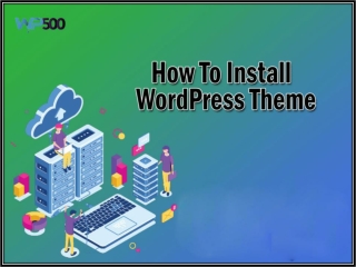 3 Easiest Way to Install WordPress Theme