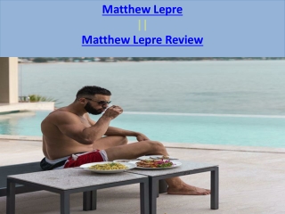 Matthew Lepre | Matthew lepre Review |  eCommerce Legend in Australia