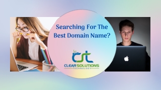 Domain Transfer Calgary