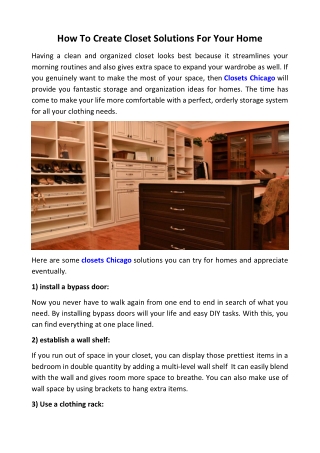 how to create chicago closet solutions any room of your house