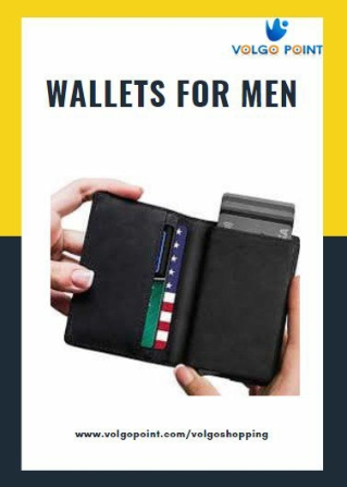 Cool Wallets For Men