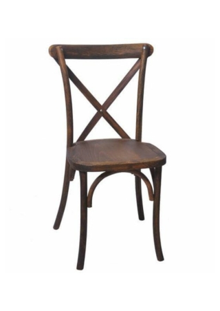 Wholesale Cross Back Chairs For Wedding&Party