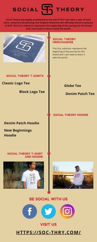 Social Theory Merchandise