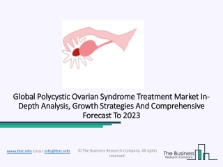 Polycystic Ovarian Syndrome Treatment Market - Industry Analysis