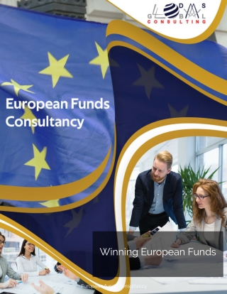 European funds consultancy - Winning European funds - ODAS GLOBAL CONSULTING