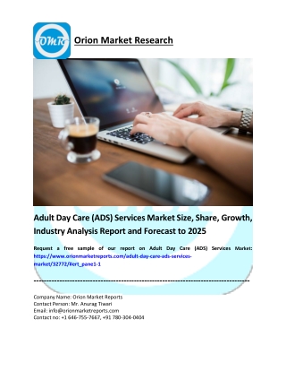 Adult Day Care (ADS) Services Market